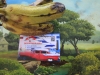 BANANA