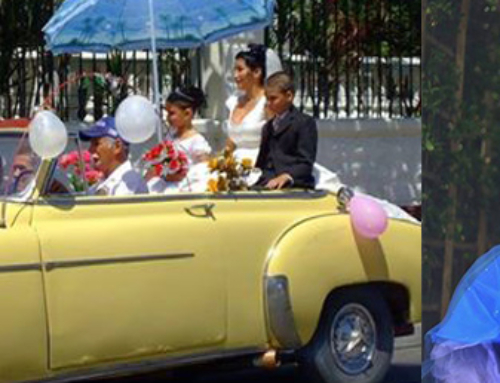 The Cuban Wedding