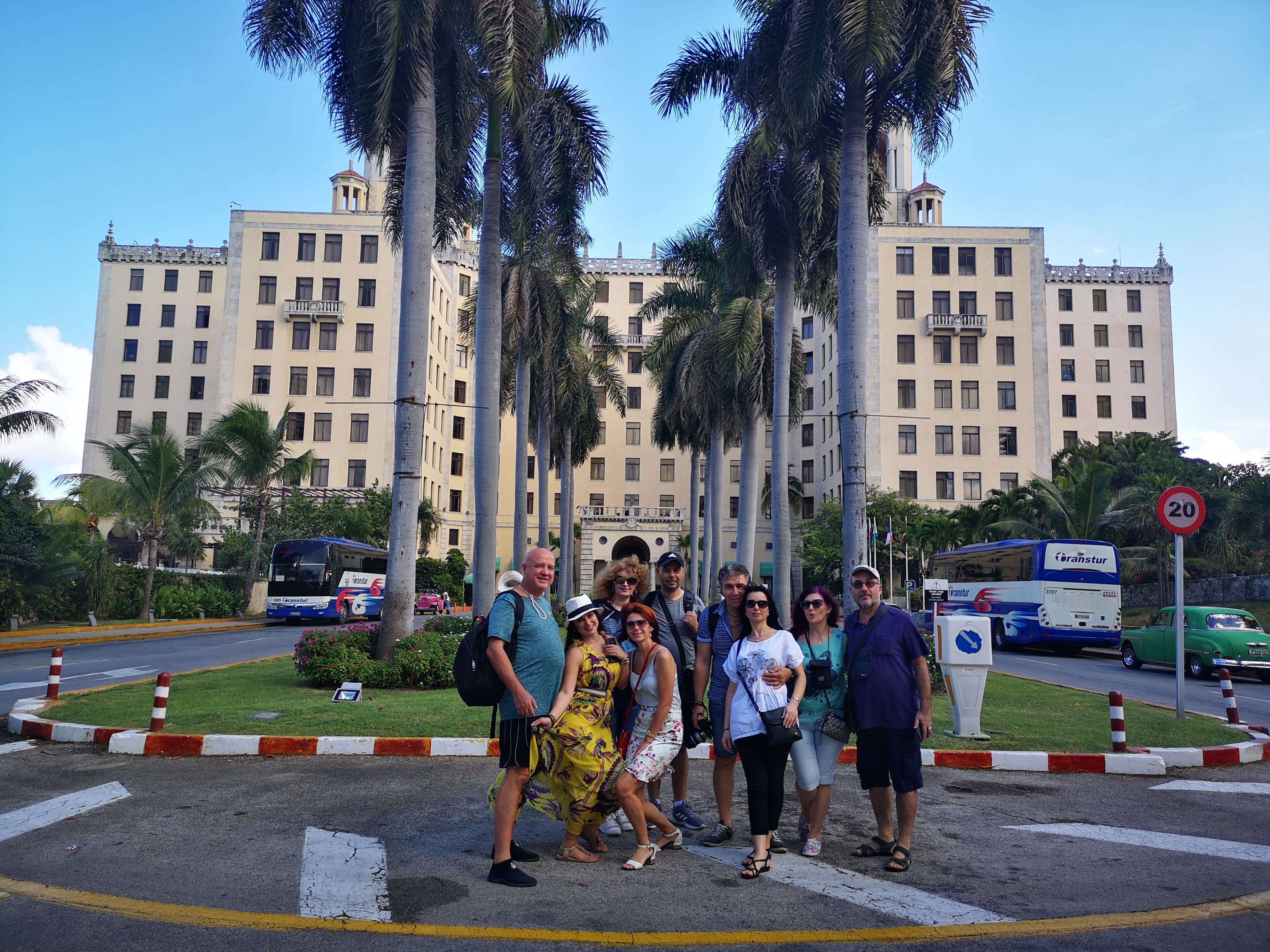 Круизна екскурзия в Куба