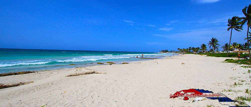 Плажа Гуанабо Куба