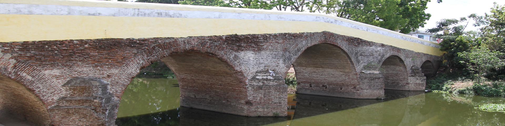 The Oldest Bridge in Cuba
