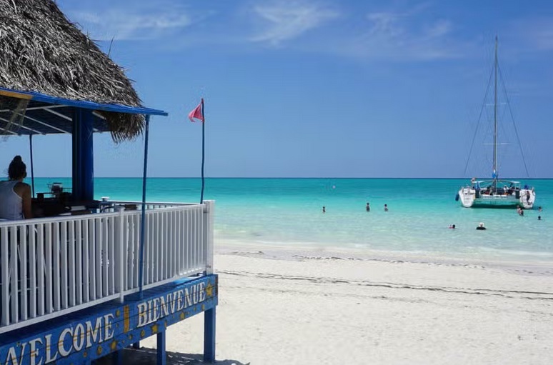 Кайо Бланко Куба