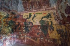 Бонампак Мексико