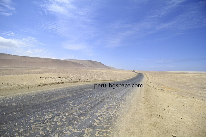 Паракас Перу