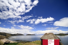 Езерото Титикака