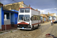 Тринидад Куба