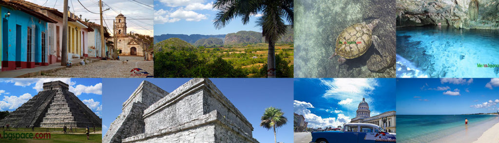 Екскурзия и почивка Куба и Мексико 6-20 декември 2020