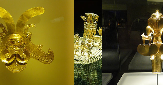 Музея на златото